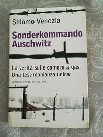 SONDERKOMMANDO AUSCHWITZ, Shlomo Venezia, 2008