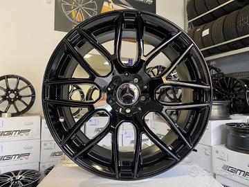 Cerchi NUOVI Mercedes raggio 18 cod.83272
