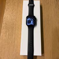 Apple watch 10 nero 46 mm
