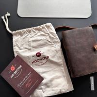 Diario in pelle vintage nuovo