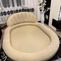 Letto matrimoniale gonfiabile