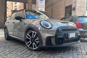 Mini Cooper s Jcw allestimento