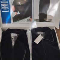 Pigiama e Vestaglia in velluto Diliar Uomo mis.54