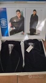 Pigiama e Vestaglia in velluto Diliar Uomo mis.54