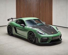Porsche 718 Spyder 718 Cayman 4.0 GT4 RS