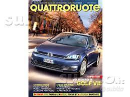 Quattroruote rivista