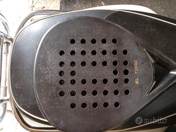 tactical padel El toro 2