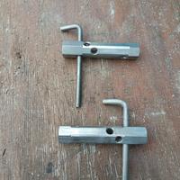 rullino tendifilo inox per vigneto