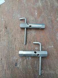 rullino tendifilo inox per vigneto