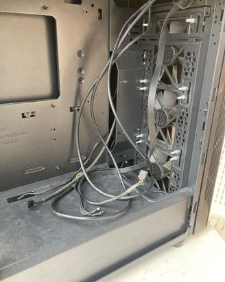 case tower per gaming