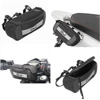 PORTA ACCESSORI OGGETTI MOTO OJ M099 CON CINGHIE