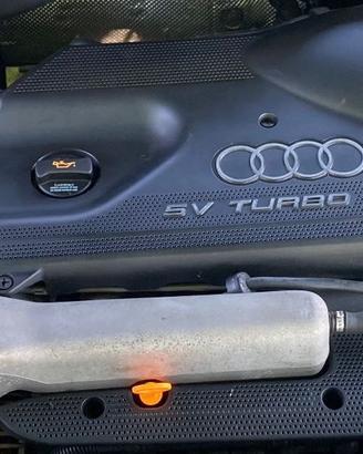Coperchio Audi 1.8T 20V
