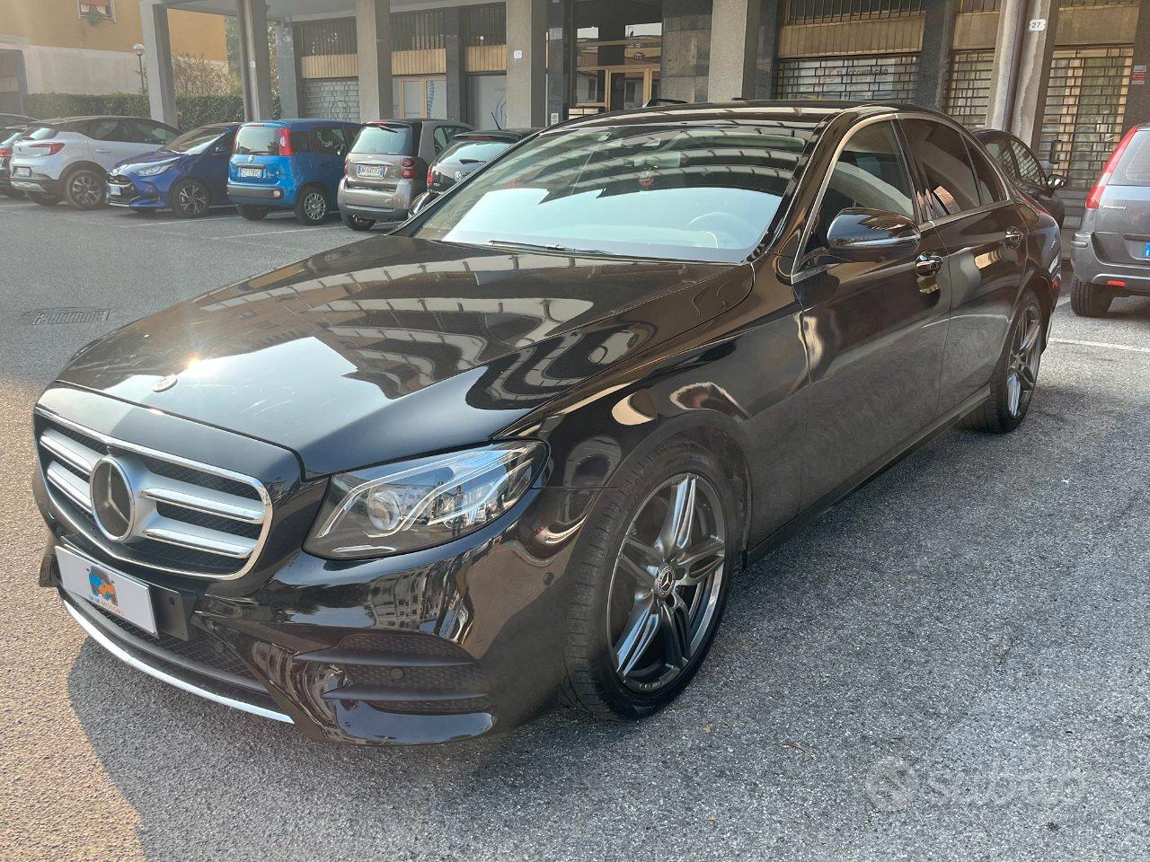 Mercedes Classe E (W/S213)