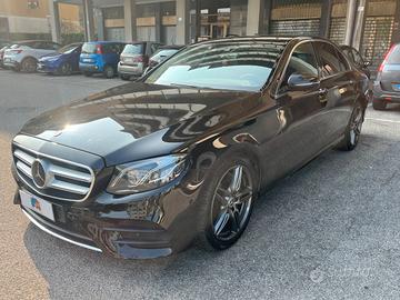 Mercedes E 220 D Premium 9G-Tronic Berlina