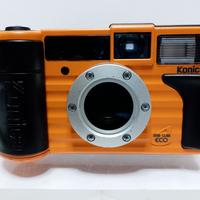 FOTOCAMERA KONICA GENBAKANTOKU HEXANON 28WB ECO OR