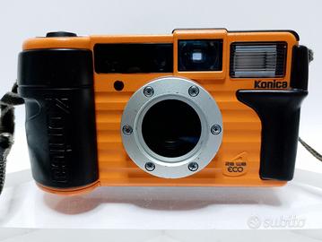 FOTOCAMERA KONICA GENBAKANTOKU HEXANON 28WB ECO OR