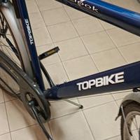 bici top bike da uomo cerchi da 28"