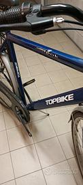 bici top bike da uomo cerchi da 28"