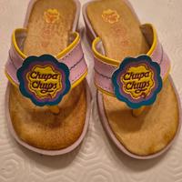 infradito bambina Chupa chups