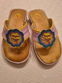 infradito bambina Chupa chups