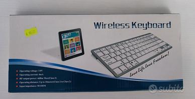 Tastiera Wireless