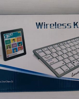 Tastiera Wireless