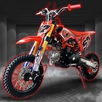 Pit Bike CRX 125 12/10 GOLD