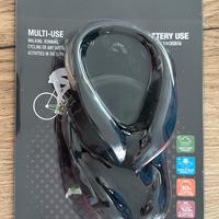 Luce led da indossare su scarpe sportive