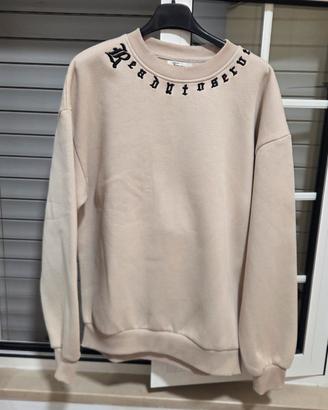 felpa beige