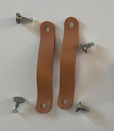 Maniglie pelle Osternas x ante IKEA