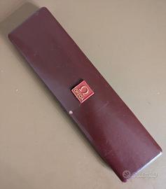 Omega Watch Box da uomo in pelle
