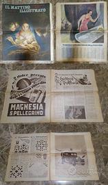 giornale il mattino illustrato natale 1932