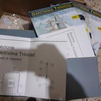 sezione maestra santissima Trinidad de Agostini 