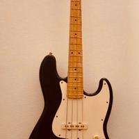 Fender jazz bass american dan smith  1983