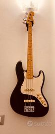 Fender jazz bass american dan smith  1983