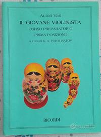 libri violino