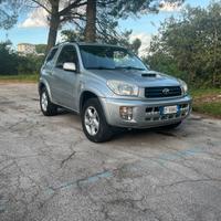 Toyota RAV4 2.0 D4D 3 PORTE ISCRITTA ASI