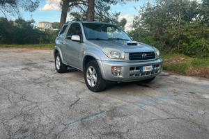 Toyota RAV4 2.0 D4D 3 PORTE ISCRITTA ASI