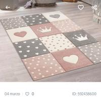 tappeto cameretta
