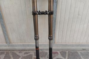 forcella enduro 