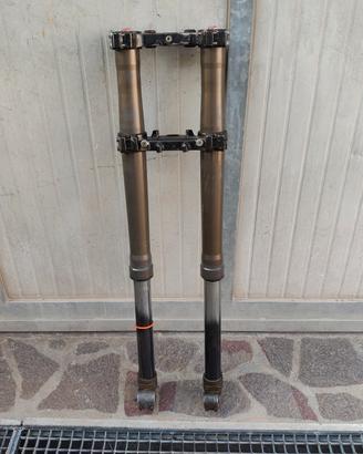 forcella enduro 