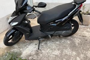 Kymco 125 16+