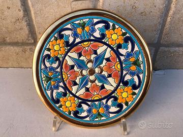 Piatto decorativo ARTECER spagnolo