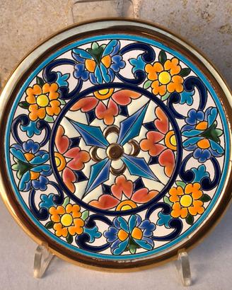 Piatto decorativo ARTECER spagnolo