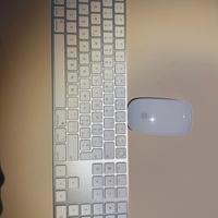 Magic Keyboarde Magic Mouse