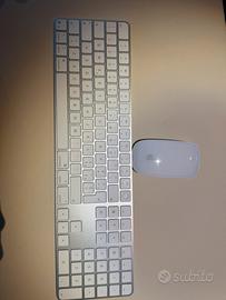 Magic Keyboarde Magic Mouse
