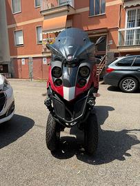 Gilera Fuoco 500ie 2007
