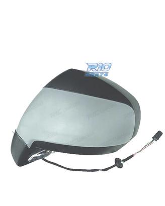 SPECCHIO COMPLETO SINISTRO PEUGEOT 3008 09-16 LUCE