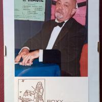 fotografia e biglietto visita Roxy