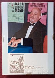 fotografia e biglietto visita Roxy